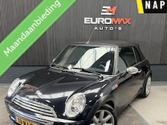 MINI Cabrio - 1.6 One Pepper