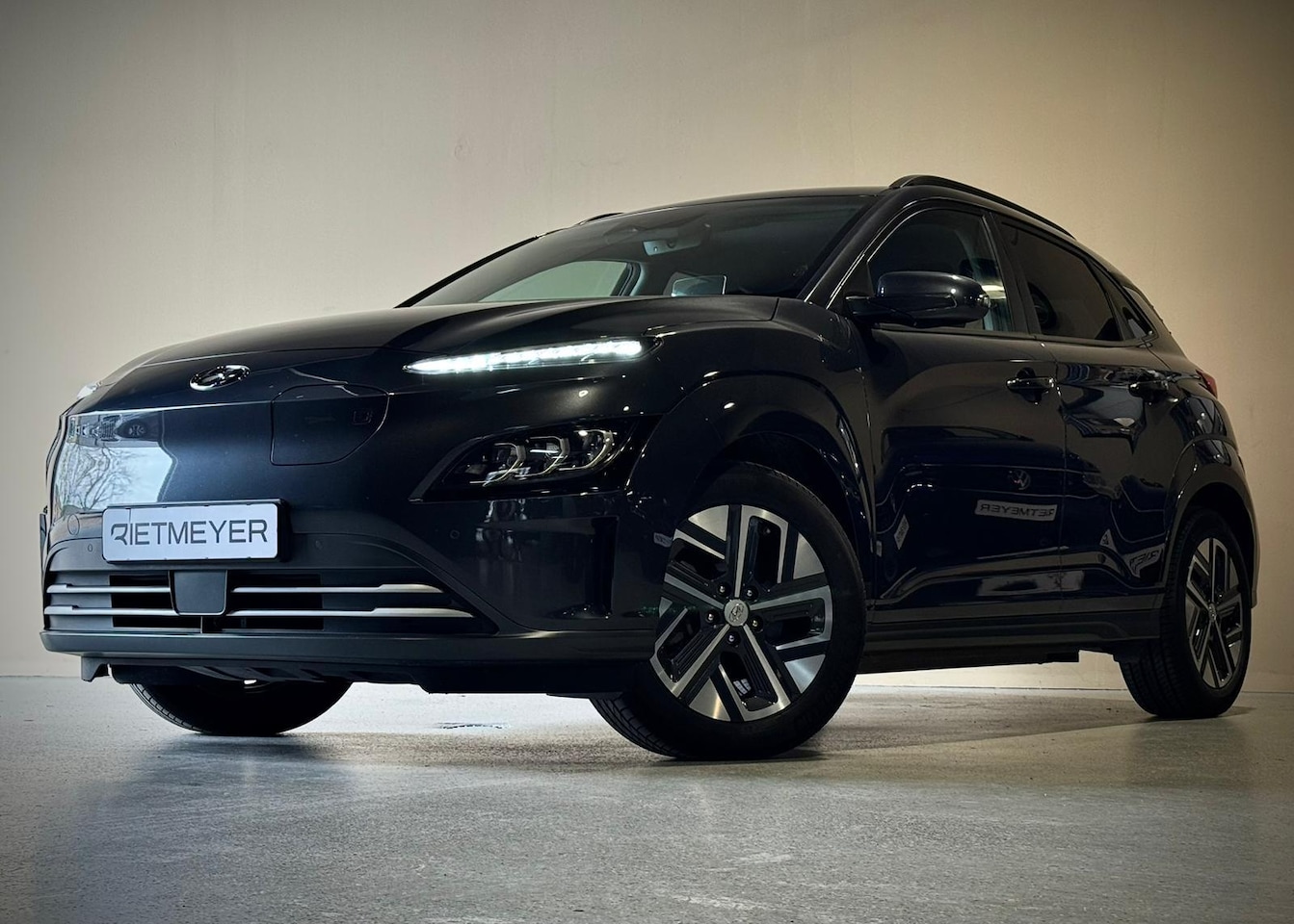 Hyundai Kona Electric - EV Fashion 64 kWh |Head-Up |Stoel/Stuurverw. |KRELL |Camera - AutoWereld.nl