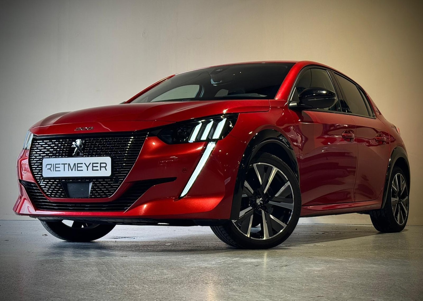 Peugeot 208 - 1.2 PureTech GT-Line |Camera |Keyless |Navi |Cruise Control - AutoWereld.nl