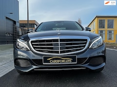 Mercedes-Benz C-klasse - 200 Prestige Exclusive Pre-facelift