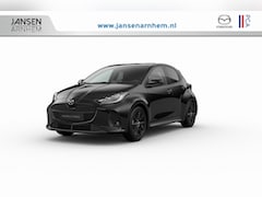 Mazda 2 Hybrid - Homura | 6 speakers | 7-inch digitale meterset | Achteruitrijcamera