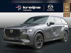 Mazda CX-80 - 2.5 e-SkyActiv PHEV Homura Plus | FULL OPTION | 7 Persoons | Voorraad | RIJKLAARPRIJS