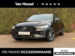 Volvo V60 - T6 Plug-in hybrid AWD Plus Dark | Harman/Kardon | Stoel & Stuur verwarming | Memory | Trek