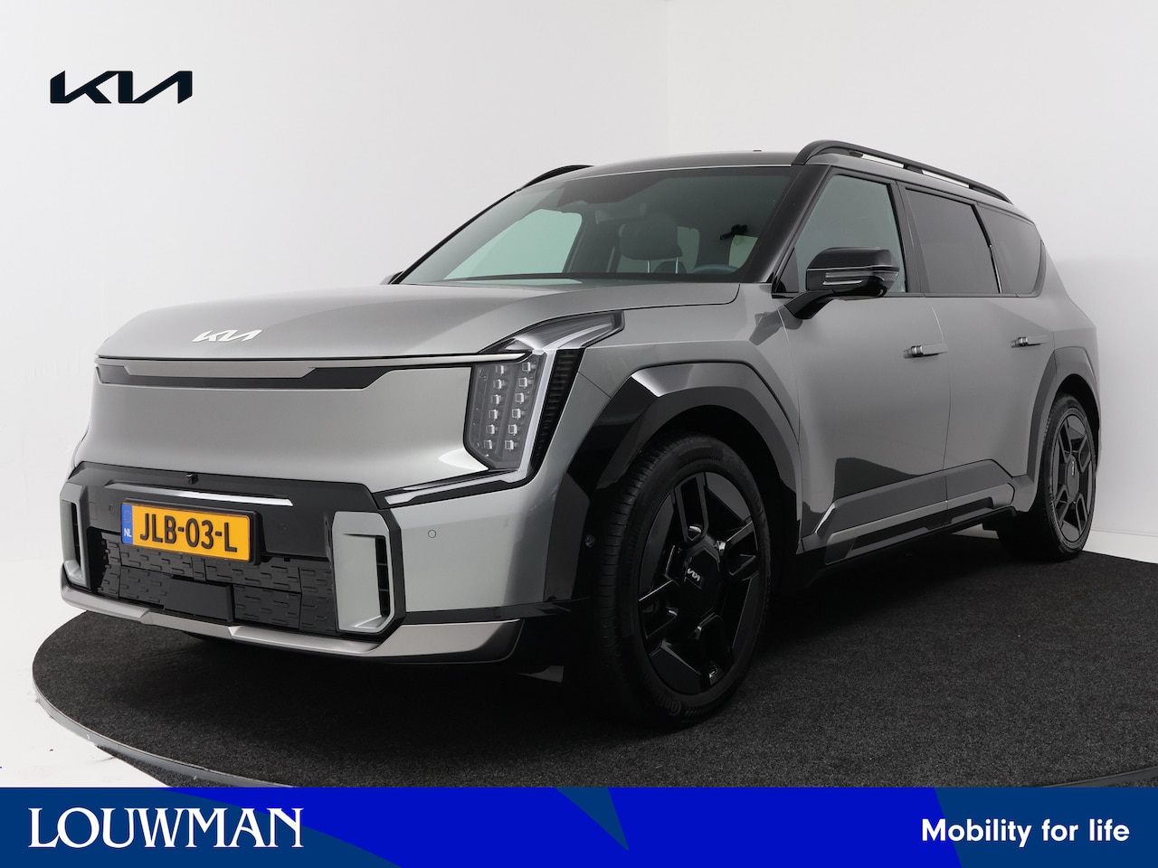 Kia EV9 - GT-Line AWD 6p. 99.8 kWh | Bijtelling 2025 | 6 Zitplaatsen | Vehicle to Load | - AutoWereld.nl
