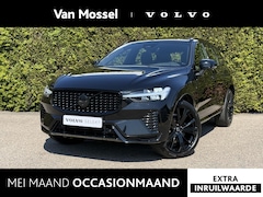 Volvo XC60 - T6 Plug-in Hybrid AWD Plus Black Edition | Blis | AppleCarplay | Spotify | Bluetooth | Ele