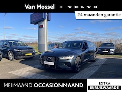 Volvo V60 - T6 Plug-in hybrid AWD Plus Dark | Harman / Kardon | Memoryseats | 360 Graden Camera |