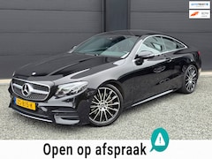 Mercedes-Benz E-klasse Coupé - 200 AMG Edition 1 | Digital Dash | Burmester |