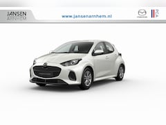 Mazda 2 Hybrid - Prime-Line | 15-inch lichtmetalen velgen, Silver | Achteruitrijcamera | Automatisch dimmen
