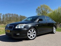 Toyota Avensis - 2.0 VVTi Linea Luna 2e Eigenaar Climate Control Nieuwe APK 17" Velgen PDC Cruise Control