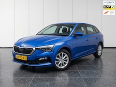 Skoda Scala - 1.0 TSI Business Edition AUT - LED - CARPLAY - CLIMA - NAVI - STOELVERWARMING - PDC - RIJS