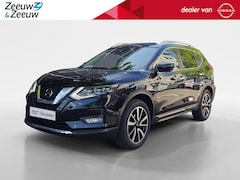 Nissan X-Trail - 1.6 DIG-T Tekna | DEALERONDERHOUDEN | AFNEEMBARE TREKHAAK | ELEKTRISCHE STOELEN | STOELVER
