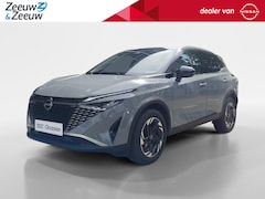 Nissan Qashqai - 1.3 MHEV Xtronic N-Connecta | EASY PACK | COLD PACK | PANORAMA DAK | FABRIEKSGARANTIE | 36