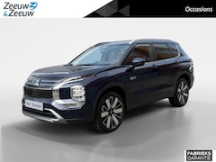 Mitsubishi Outlander - 2.4 PHEV First Edition 306PK AUTOMAAT | 4WD | 1ste eigenaar | Navigatie | Apple Carplay &