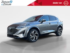 Nissan Qashqai - 1.5 e-Power Tekna Plus |Nieuwste Model| Vernieuwde motor met €3500, - korting | DIVERSE MO