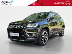 Jeep Compass - 1.3T S | NAVI | STOEL & STUUR VERWARMING | KEYLESS | PREMIUM AUDIO | CLIMATE | ACHTERUITRI