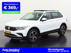 Volkswagen Tiguan - 1.4 TSI eHybrid Life | Trekhaak | Panoramadak | Zondag Open