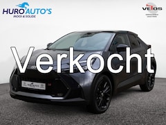 Toyota C-HR - 2.0 PHEV 220 GR Sport | Leder/Alcantara | JBL | Memory Seat