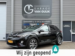 Kia Stonic - 1.0 T-GDi 120PK Navi, Clima, CarPlay, Trekhaak, Camera, Isofix, Pdc, Stoel&StuurVerwarming