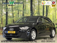 Audi A1 Sportback - 25 TFSI Pro Line | Origineel Nederlands | Draadloze Apple Carplay | Android Auto | Lane As