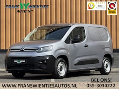 Citroën Berlingo - 1.5 BlueHDI Control | Marge | Apple Carplay | Android Auto | Navigatie | Cruise Control |