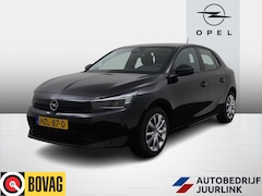 Opel Corsa - 1.2 Turbo 100pk Edition Winterpakket/CarPlay/Dab /El.Pakket/Dab/Led