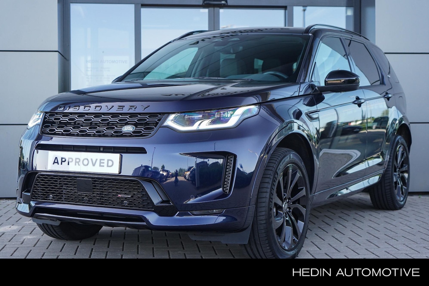 Land Rover Discovery Sport - 1.5 P300e PHEV Dynamic SE | Elektrische trekhaak | Cold Climate Pack | 2 jaar garantie | - AutoWereld.nl