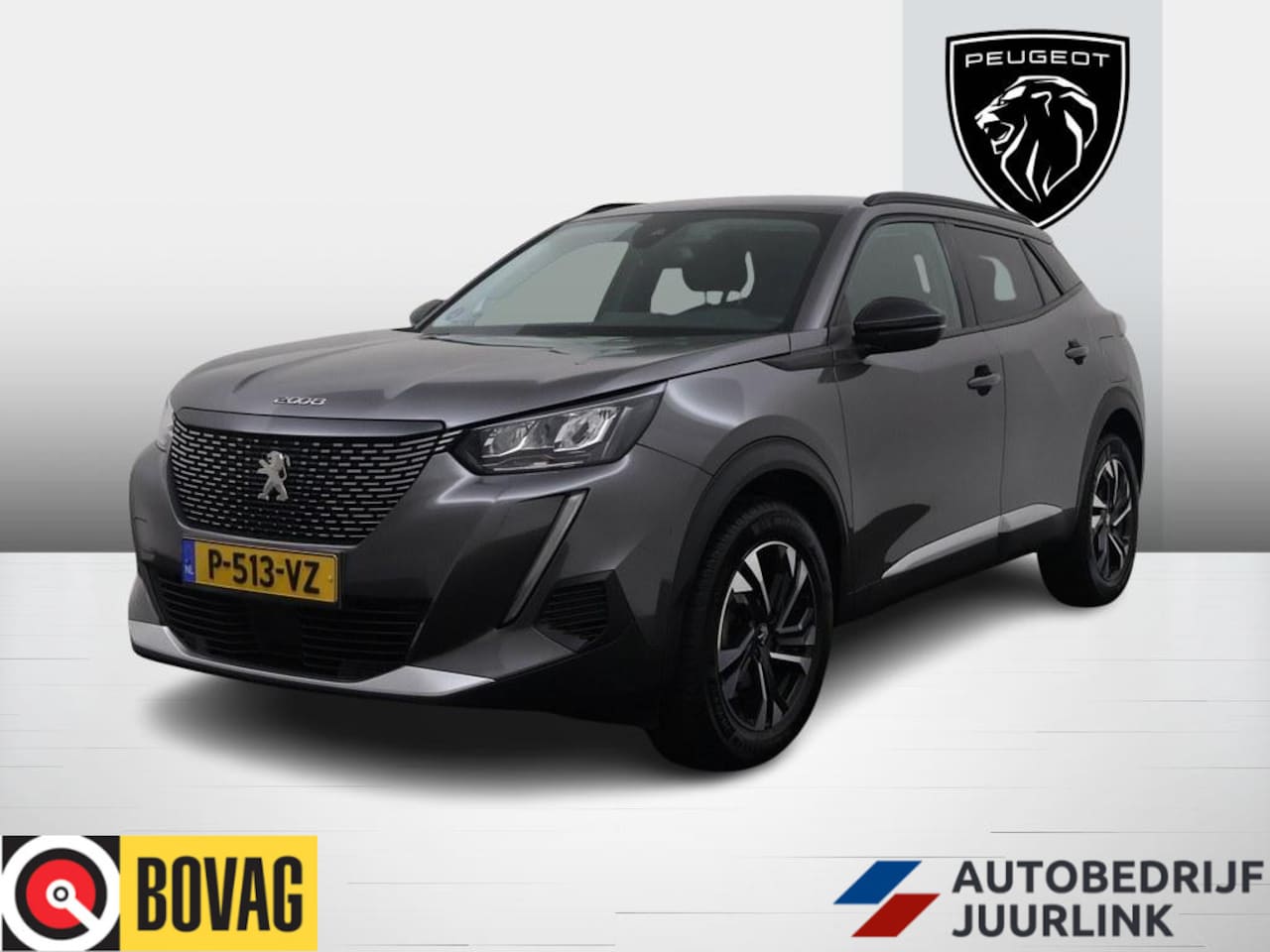 Peugeot 2008 - 1.2T 130Pk Allure H.Leder/Nav/Camera/Ecc/CarPlay /Dab - AutoWereld.nl