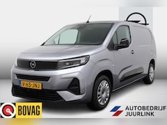 Opel Combo - 1.5D 102pk L2 BPM VRIJ Carplay/Airco/Camera /Vloer en wandbetimmering/Trekhaak voorbereidi
