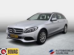 Mercedes-Benz C-klasse Estate - 160 Ambition Trekhaak/Navi/Clima/El. Stoel/Led