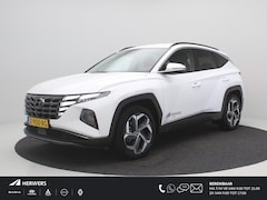 Hyundai Tucson - 1.6 T-GDI PHEV Comfort Smart 4WD / 1350KG Trekgewicht / Navigatie + Apple Carplay/Android