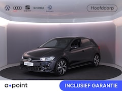 Volkswagen Polo - 1.0 TSI R-Line 110 pk Automaat (DSG) | Navigatie via App | Parkeersensoren (Park assist) |