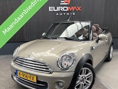 MINI Cabrio - 1.6 Cooper Pepper