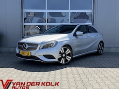 Mercedes-Benz A-klasse - 180 Edition | Xenon | Half Leder | Navigatie | Cruise | Sensoren