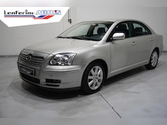 Toyota Avensis - 2.2 D-4D Linea Luna Clima Cruise Trekhaak Lichtmetalen velgen