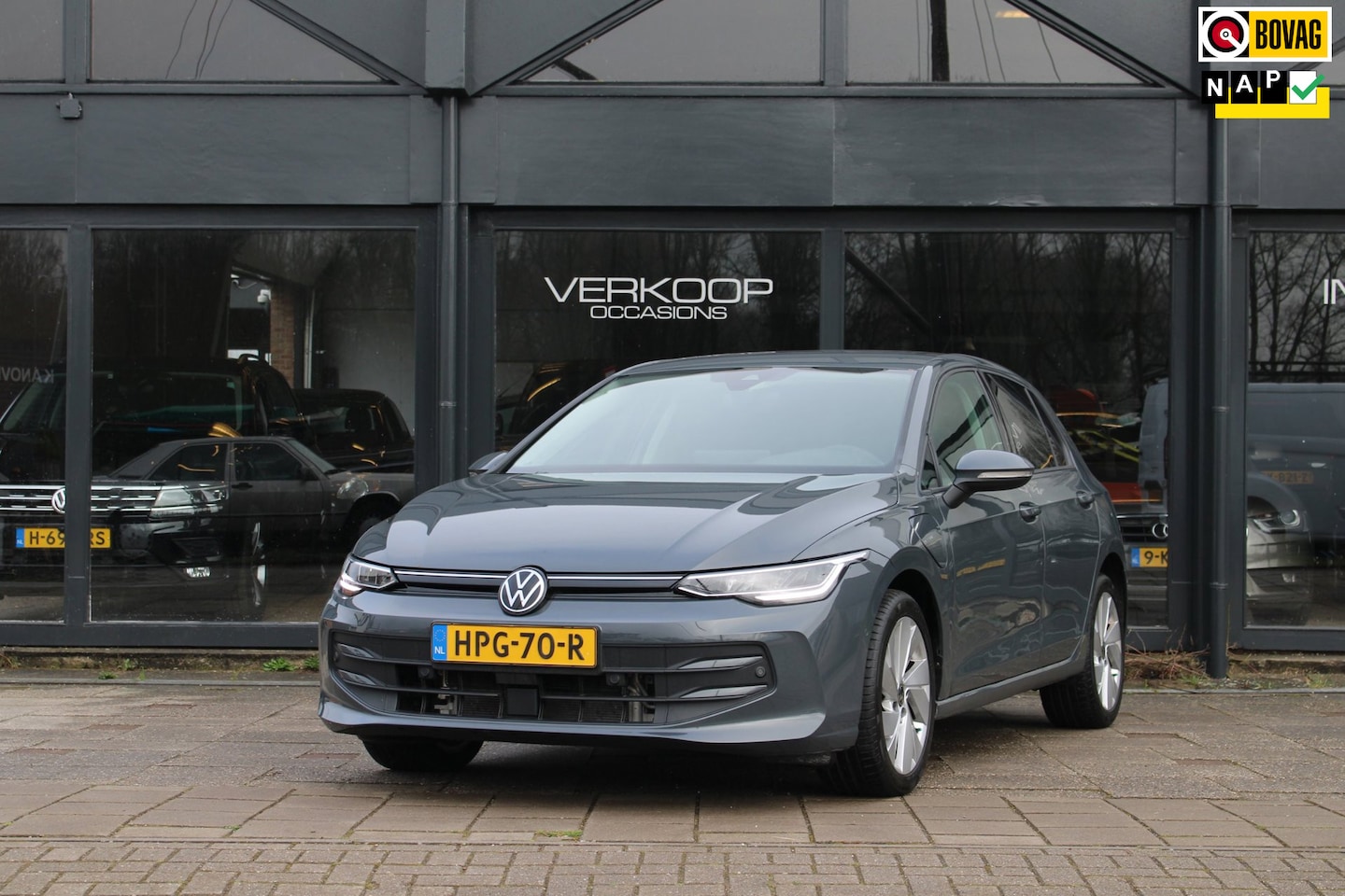 Volkswagen Golf - 1.5 eHybrid Life Edition 1.5 eHybrid Life Edition - AutoWereld.nl
