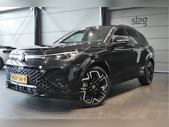 Volkswagen Tiguan - 2.0 TDI 3X R-LINE Black Style camera cruise 20 inch 150 pk