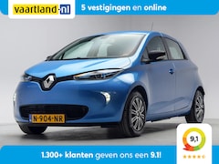 Renault Zoe - Q90 Life Quickcharge 41 (ex accu) [ Standkachel Airco Bluetooth aansluiting]