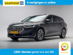 Ford Focus - 1.0 EcoBoost Titanium X NW-MODEL Aut. [ Navi LED Camera Digi-dash ]