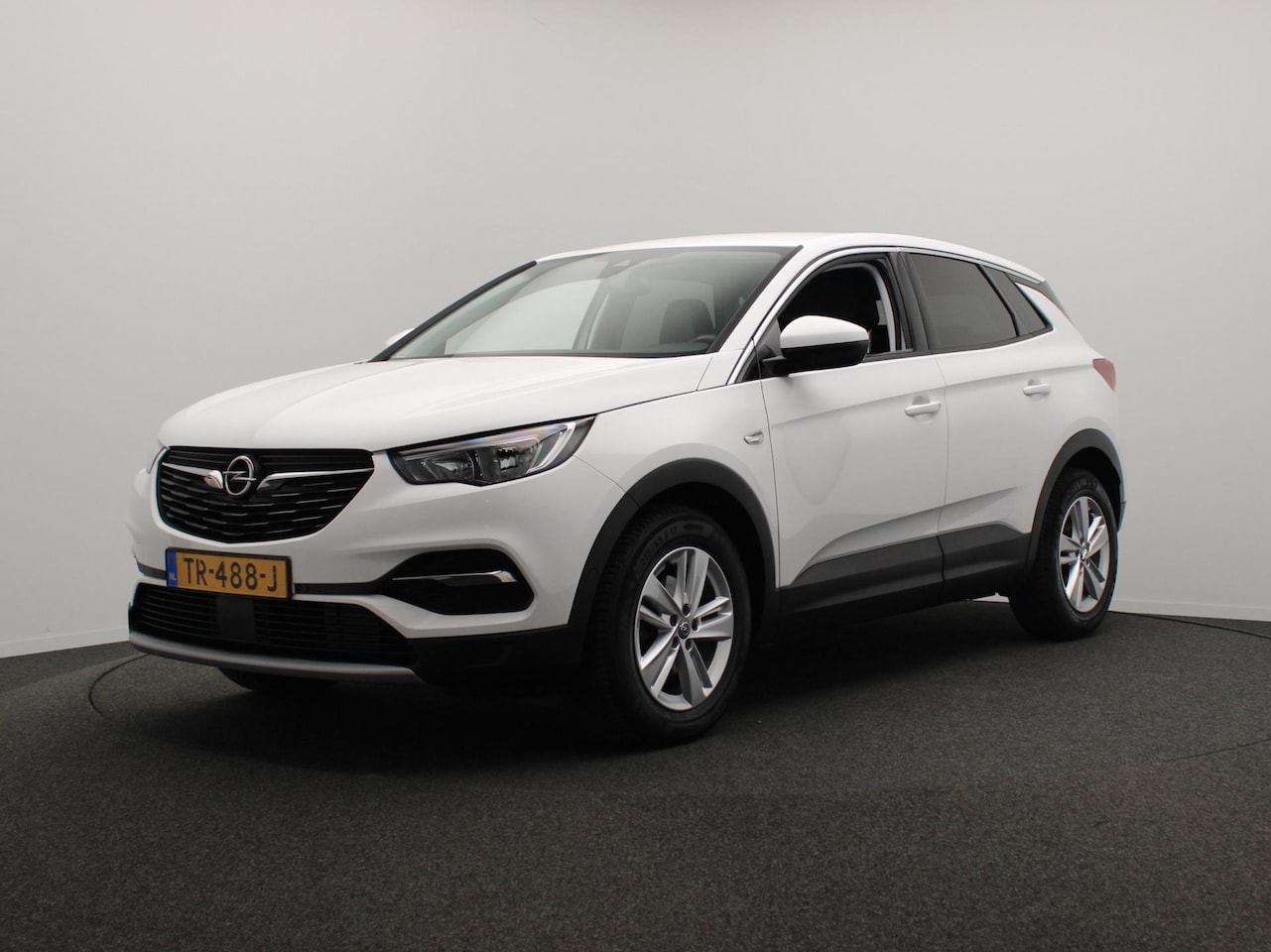 Opel Grandland X - 1.2 Turbo Business Executive | Origineel NL | Trekhaak | Navigatie | - AutoWereld.nl