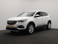 Opel Grandland X - 1.2 Turbo Business Executive | Origineel NL | Trekhaak | Navigatie |