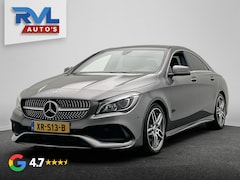 Mercedes-Benz CLA-Klasse - 180 Business Solution AMG | Trekhaak | Camera | LED | Alcantara/Leder | Origineel NL