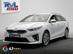 Kia Cee'd Sportswagon - Ceed 1.6 GDI PHEV DynamicPlus Adapt.Cruise/Control | Apple/Carplay | Stoel/Stuur Verwarm