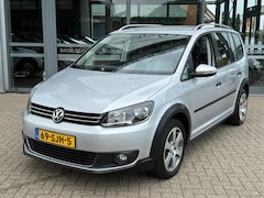 Volkswagen Touran Cross - 1.4 TSI 7Persoons Climate Navi