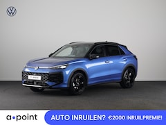 Volkswagen T-Roc - R-Line First Edition 1.5 eTSI 110 kW / 150 PK SUV | Panoramaschuif-kanteldak | Assistance