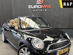 MINI Cabrio - 1.6 Cooper S Chili