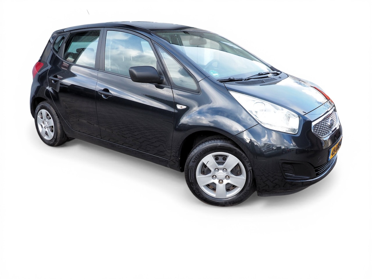 Kia Venga - 1.4 CVVT X-tra AIRCO ANDRIOD/CARPLAY ELEK. PAKKET - AutoWereld.nl