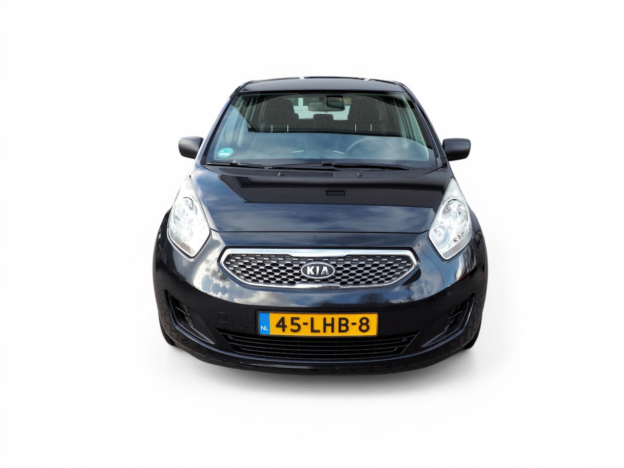 Kia Venga - 1.4 CVVT X-tra AIRCO ANDRIOD/CARPLAY ELEK. PAKKET