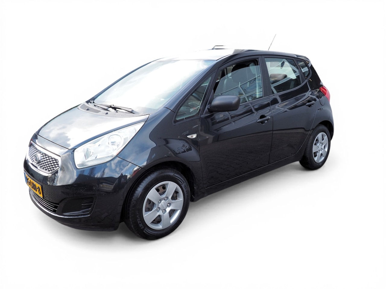 Kia Venga - 1.4 CVVT X-tra AIRCO ANDRIOD/CARPLAY ELEK. PAKKET