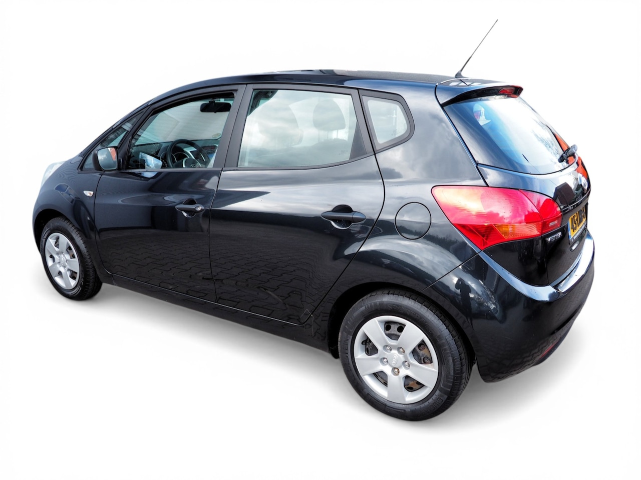 Kia Venga - 1.4 CVVT X-tra AIRCO ANDRIOD/CARPLAY ELEK. PAKKET