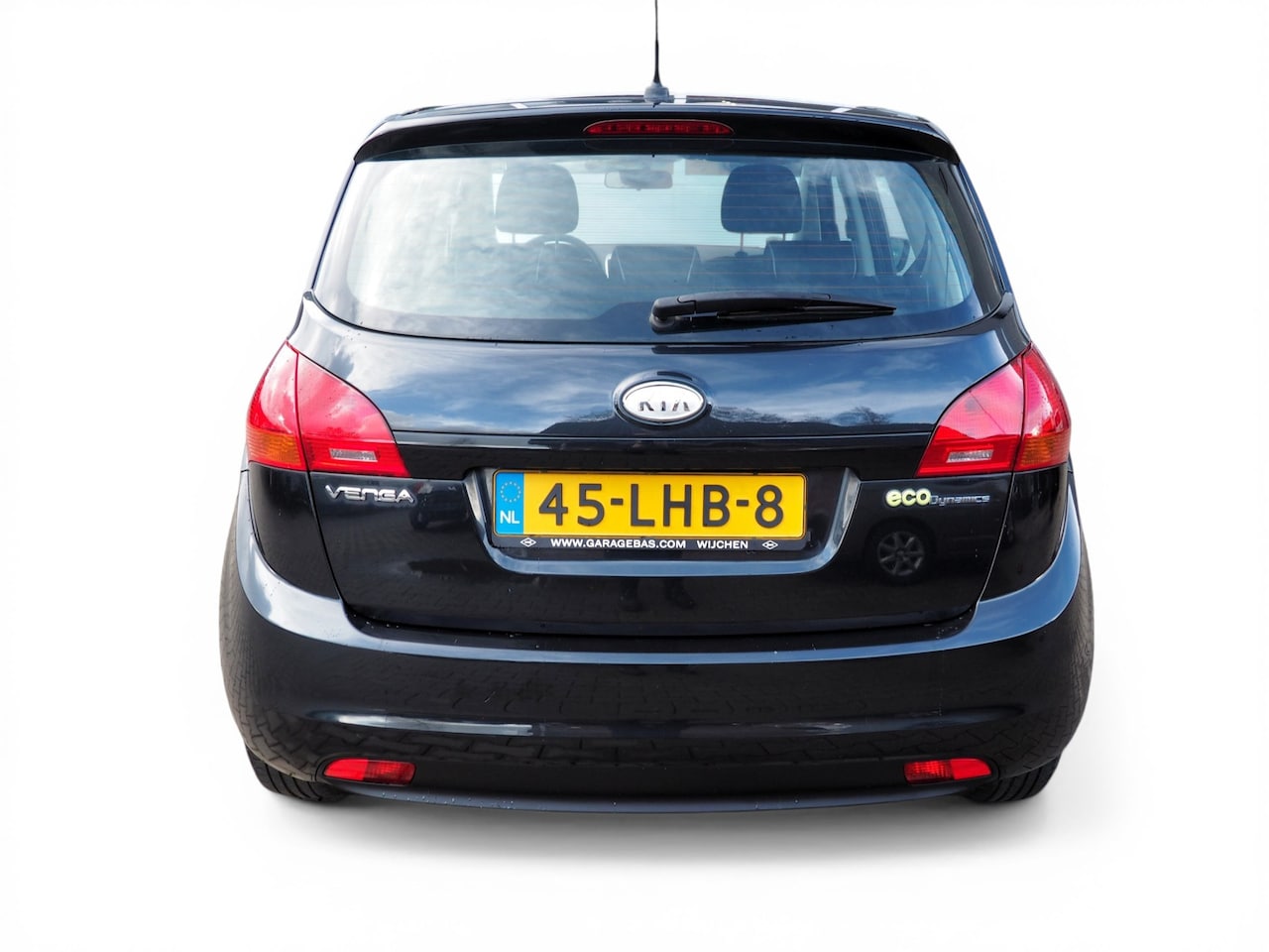 Kia Venga - 1.4 CVVT X-tra AIRCO ANDRIOD/CARPLAY ELEK. PAKKET